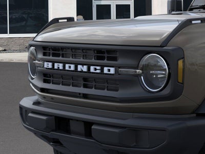 2026 Ford Bronco Base