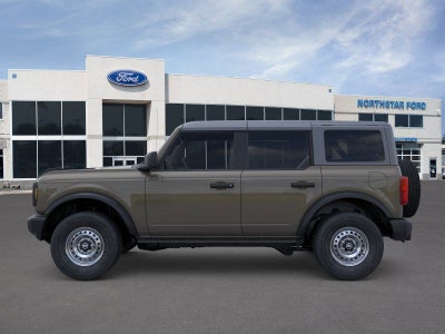 2026 Ford Bronco Base