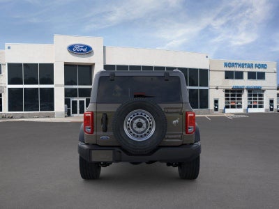 2026 Ford Bronco Base