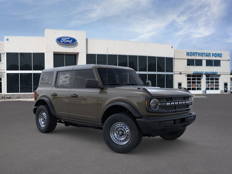 2026 Ford Bronco Base