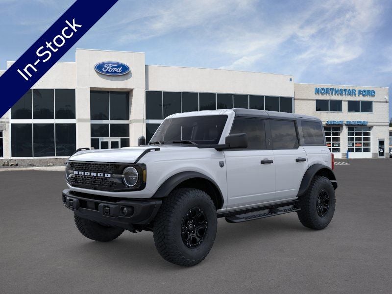 2026 Ford Bronco Big Bend 4x4's photo