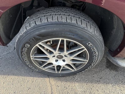 2007 Ford Explorer Sport Trac Limited