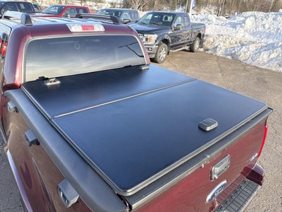 2007 Ford Explorer Sport Trac Limited