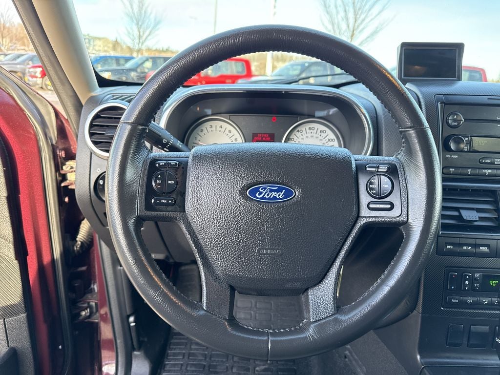 2007 Ford Explorer Sport Trac Limited