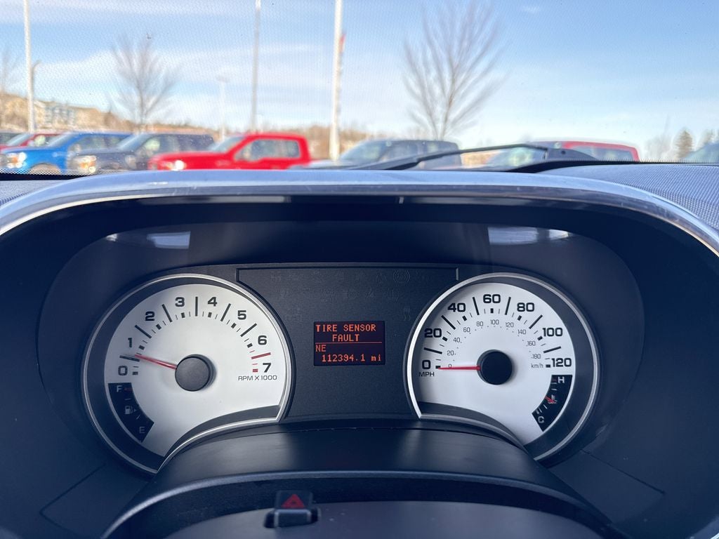 2007 Ford Explorer Sport Trac Limited