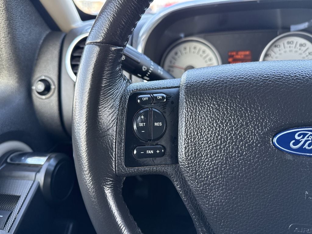 2007 Ford Explorer Sport Trac Limited