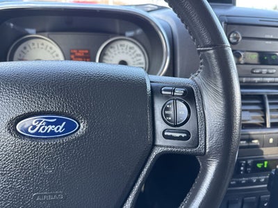 2007 Ford Explorer Sport Trac Limited