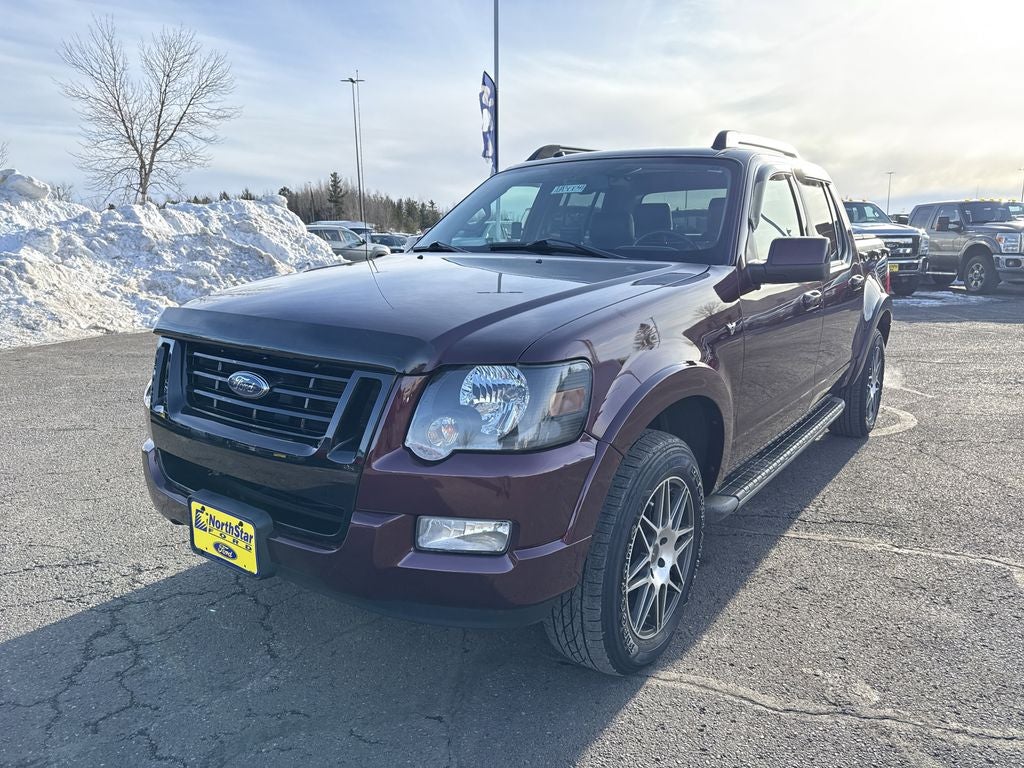 2007 Ford Explorer Sport Trac Limited