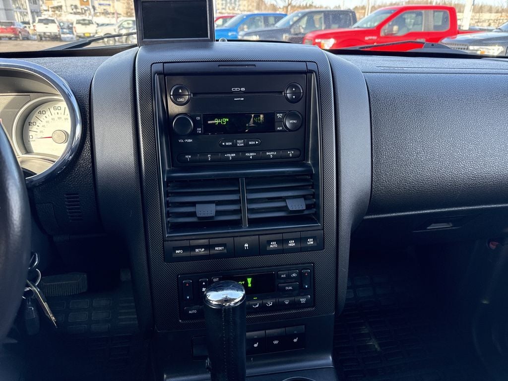 2007 Ford Explorer Sport Trac Limited