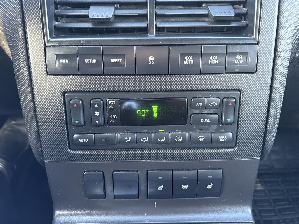 2007 Ford Explorer Sport Trac Limited