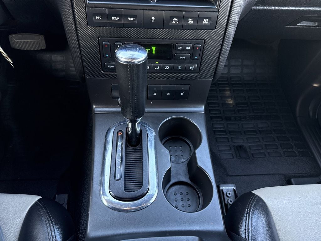 2007 Ford Explorer Sport Trac Limited