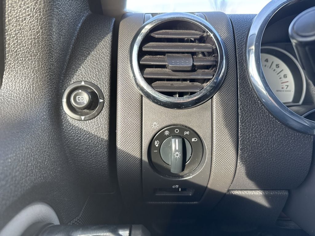 2007 Ford Explorer Sport Trac Limited