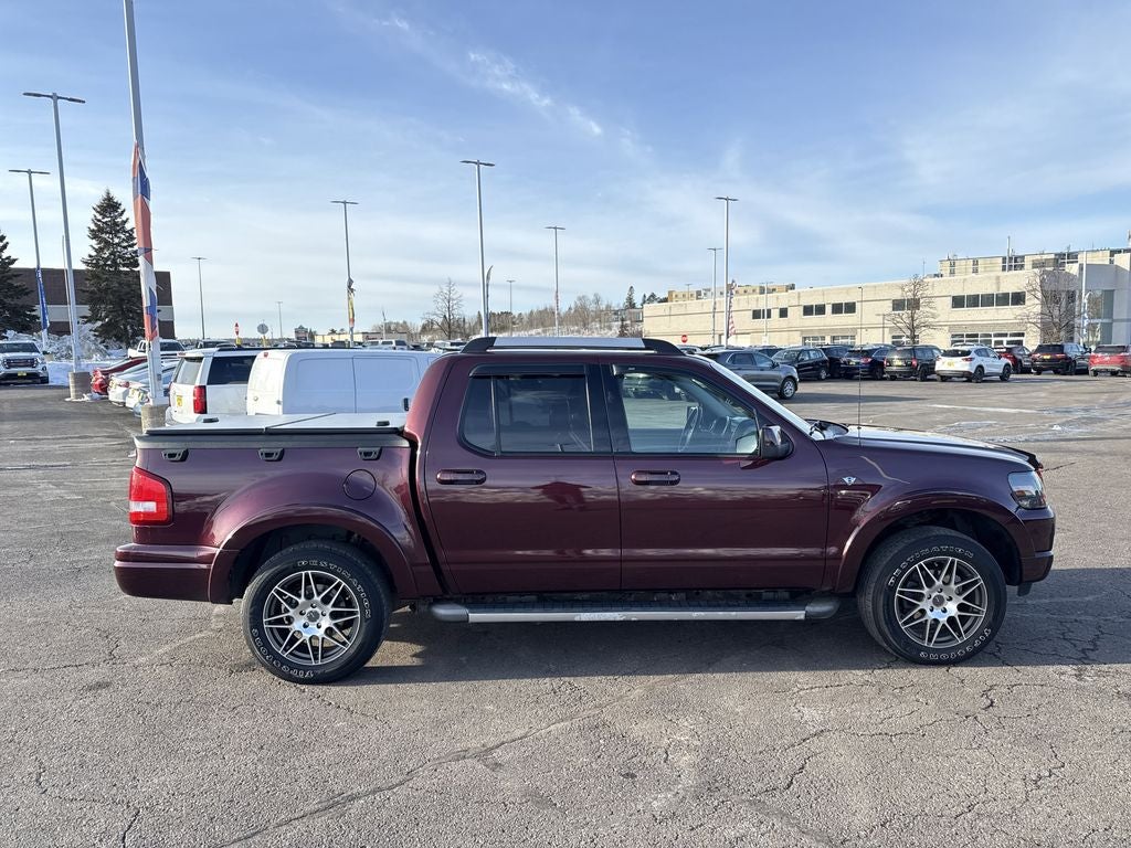 2007 Ford Explorer Sport Trac Limited