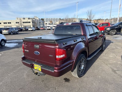 2007 Ford Explorer Sport Trac Limited