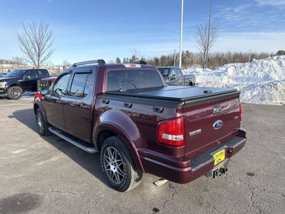 2007 Ford Explorer Sport Trac Limited