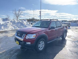 2010 Ford Explorer Sport Trac XLT