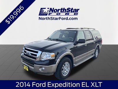 2014 Ford Expedition EL XLT