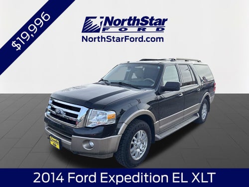 2014 Ford Expedition EL XLT