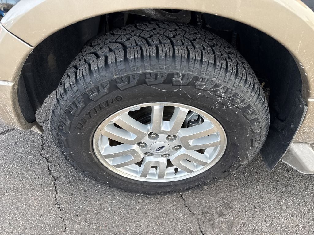 2014 Ford Expedition EL XLT