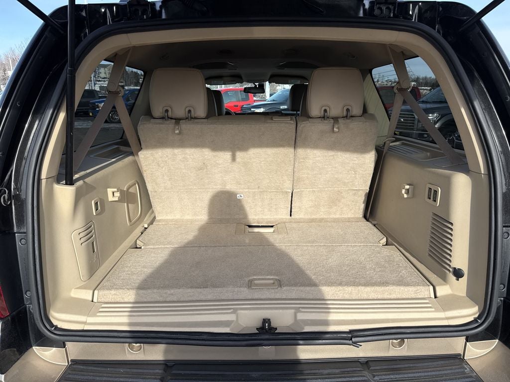 2014 Ford Expedition EL XLT