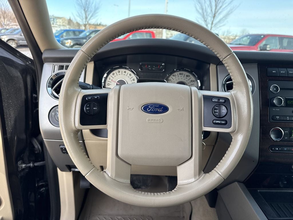 2014 Ford Expedition EL XLT