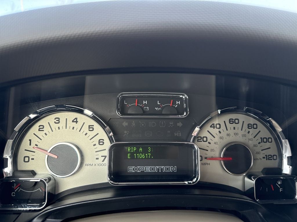 2014 Ford Expedition EL XLT