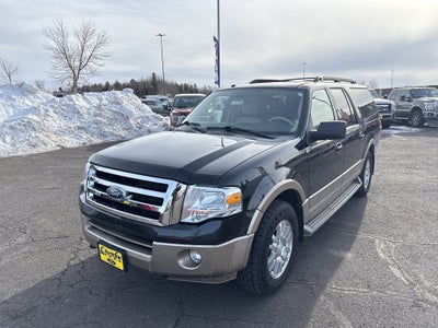 2014 Ford Expedition EL XLT