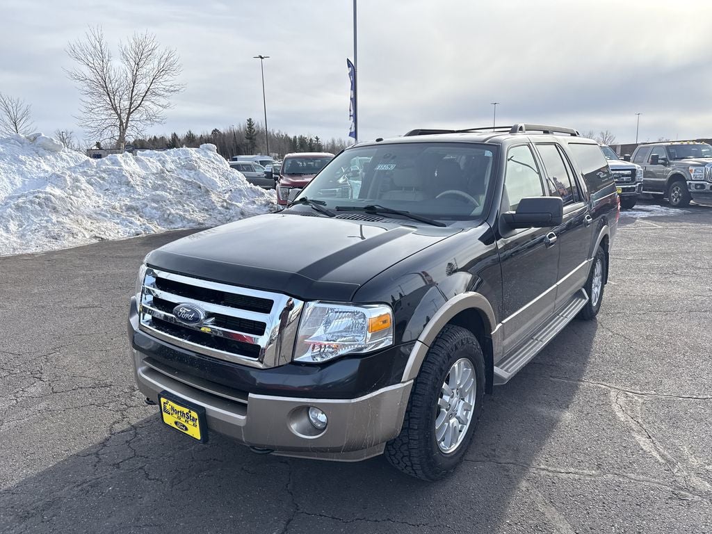 2014 Ford Expedition EL XLT