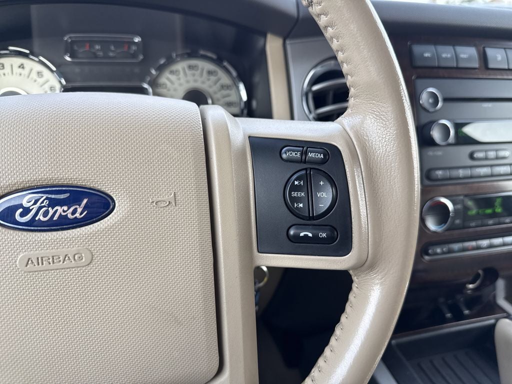 2014 Ford Expedition EL XLT