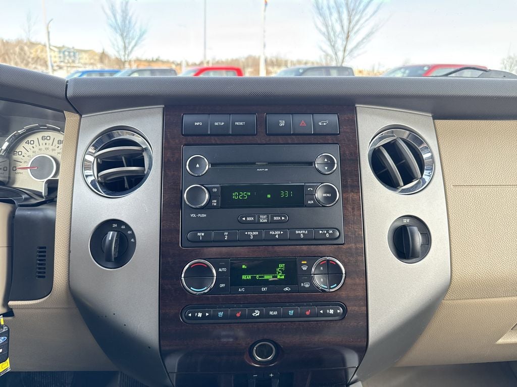 2014 Ford Expedition EL XLT