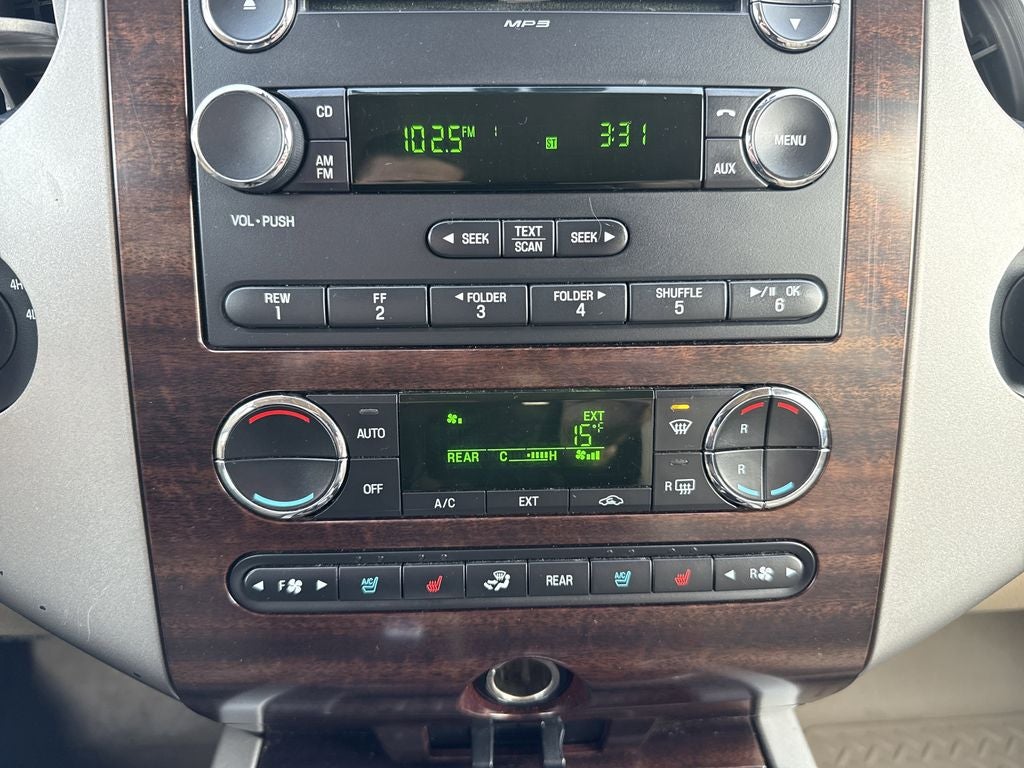 2014 Ford Expedition EL XLT