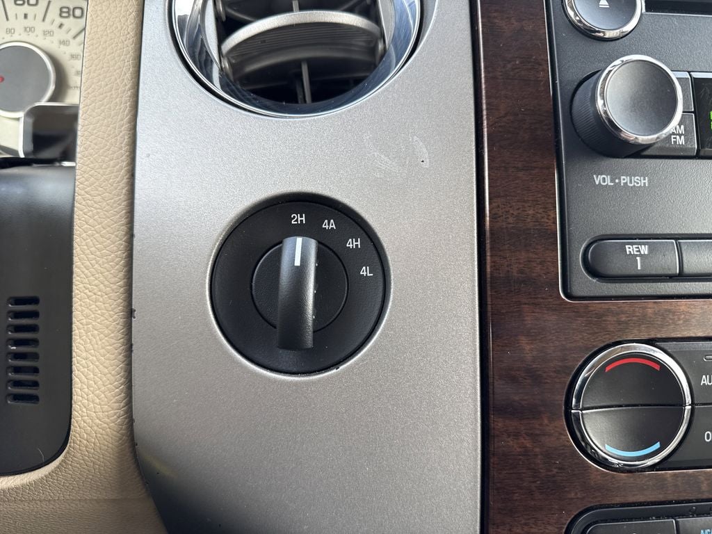 2014 Ford Expedition EL XLT