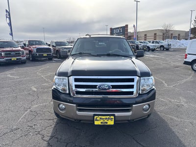 2014 Ford Expedition EL XLT