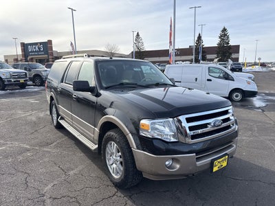 2014 Ford Expedition EL XLT