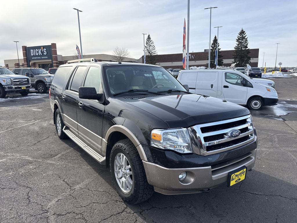 2014 Ford Expedition EL XLT