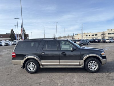 2014 Ford Expedition EL XLT