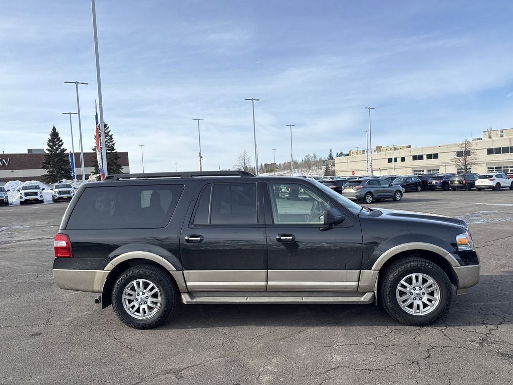 2014 Ford Expedition EL XLT