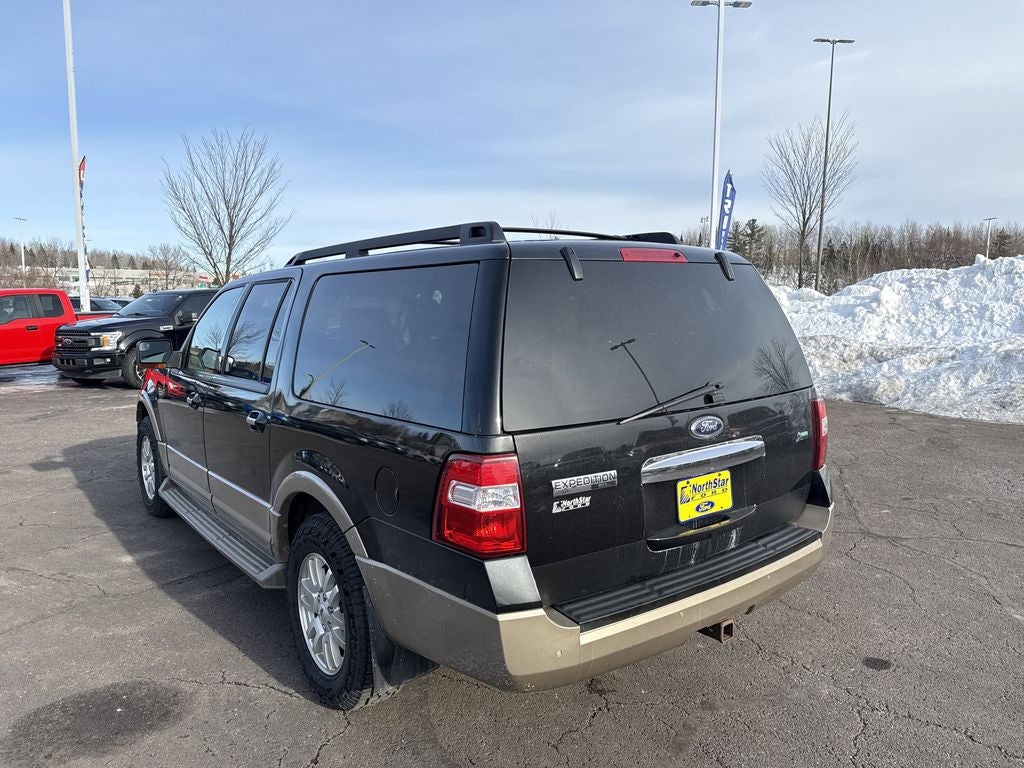 2014 Ford Expedition EL XLT