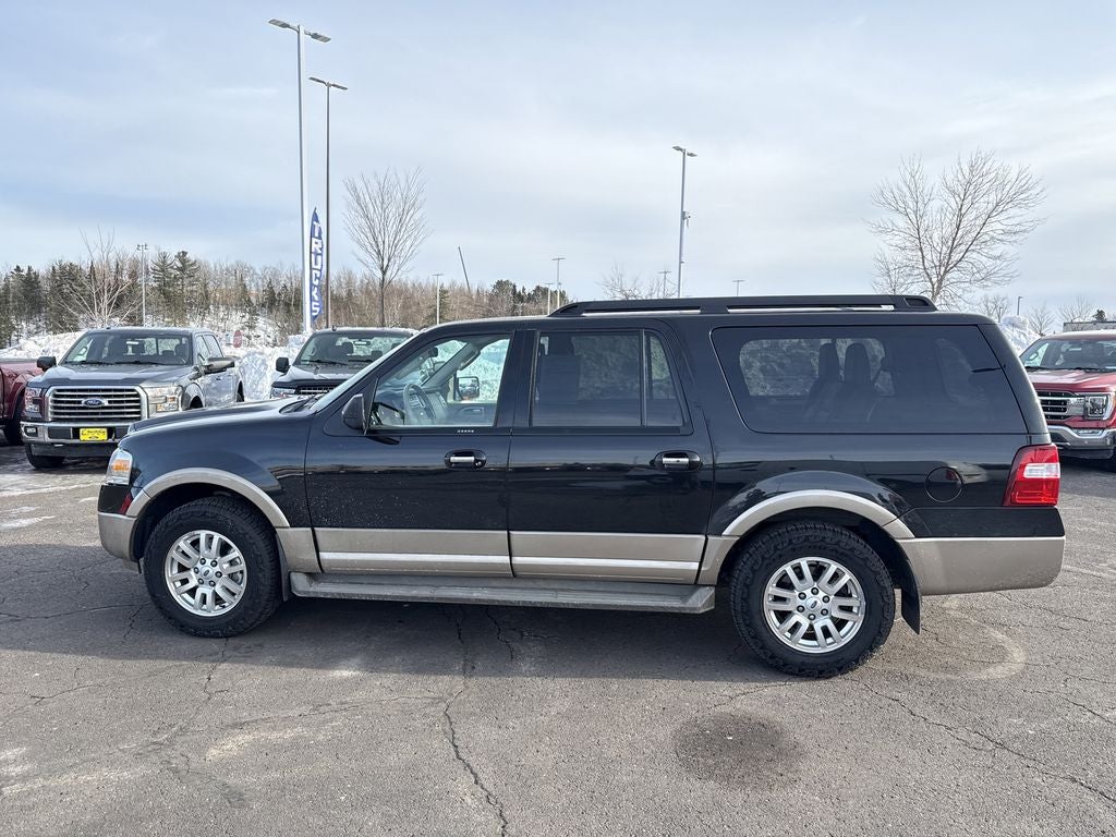 2014 Ford Expedition EL XLT