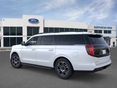 2025 Ford Expedition Max Active