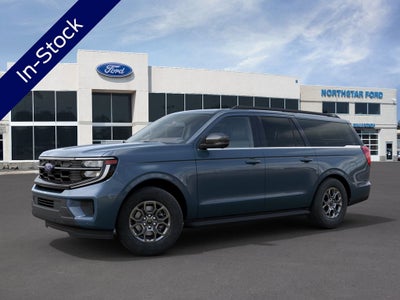 2027 Ford Expedition Max Active
