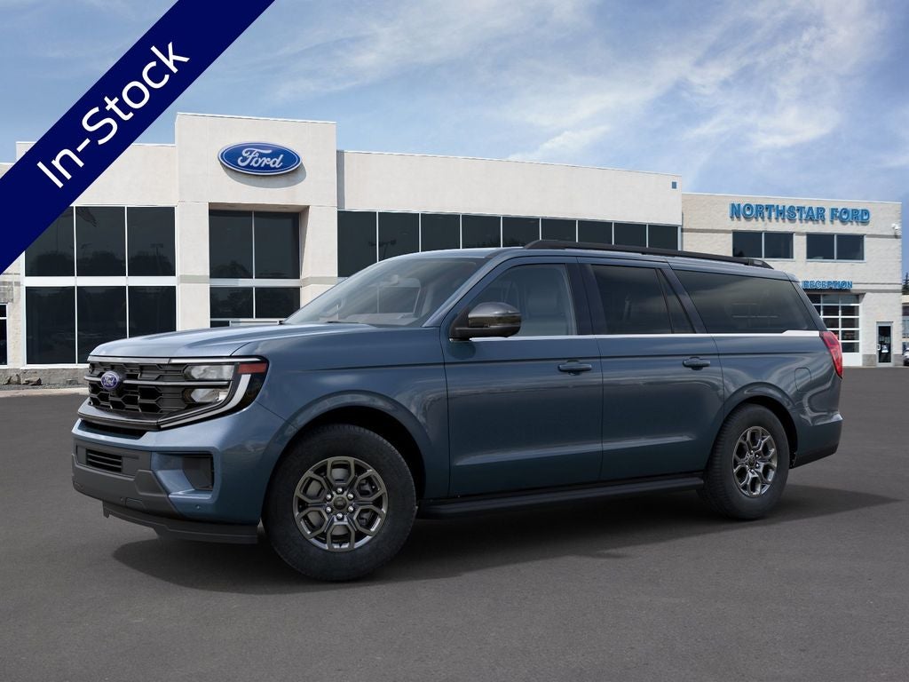 2027 Ford Expedition Max Active