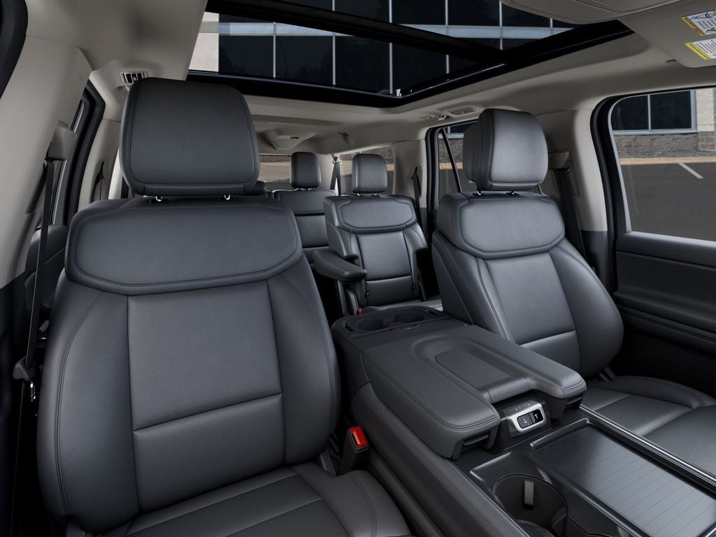 2027 Ford Expedition Max Active