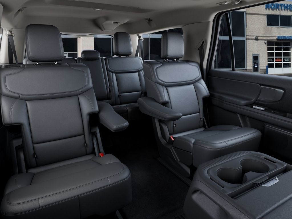 2027 Ford Expedition Max Active