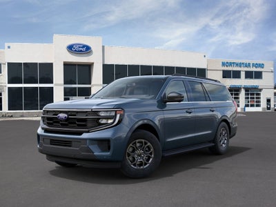 2027 Ford Expedition Max Active