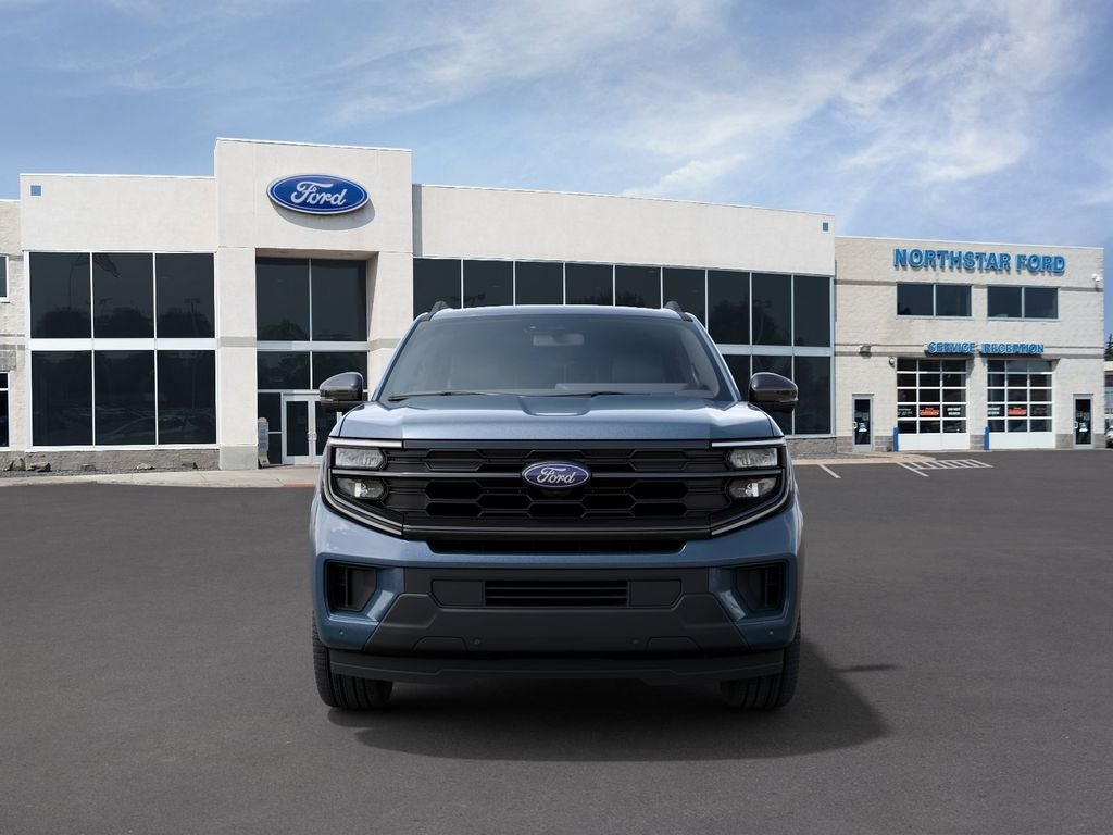 2027 Ford Expedition Max Active