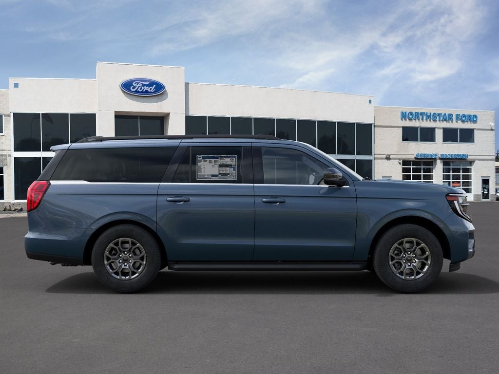 2027 Ford Expedition Max Active
