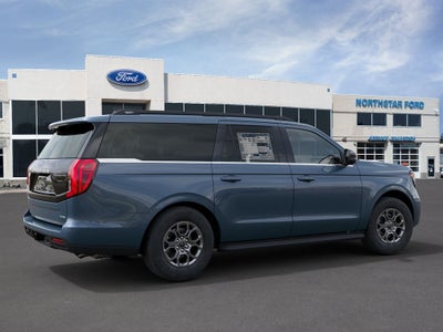 2027 Ford Expedition Max Active