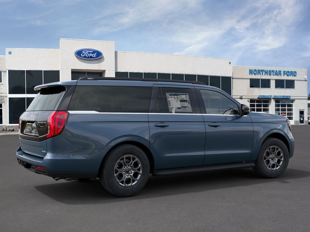 2027 Ford Expedition Max Active