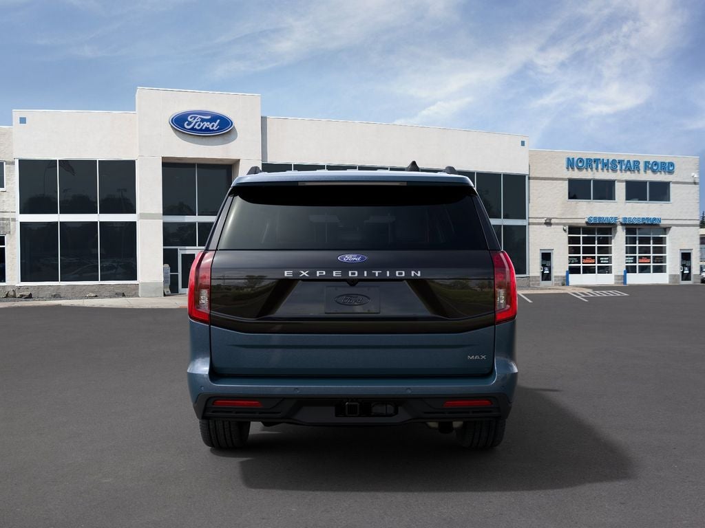 2027 Ford Expedition Max Active
